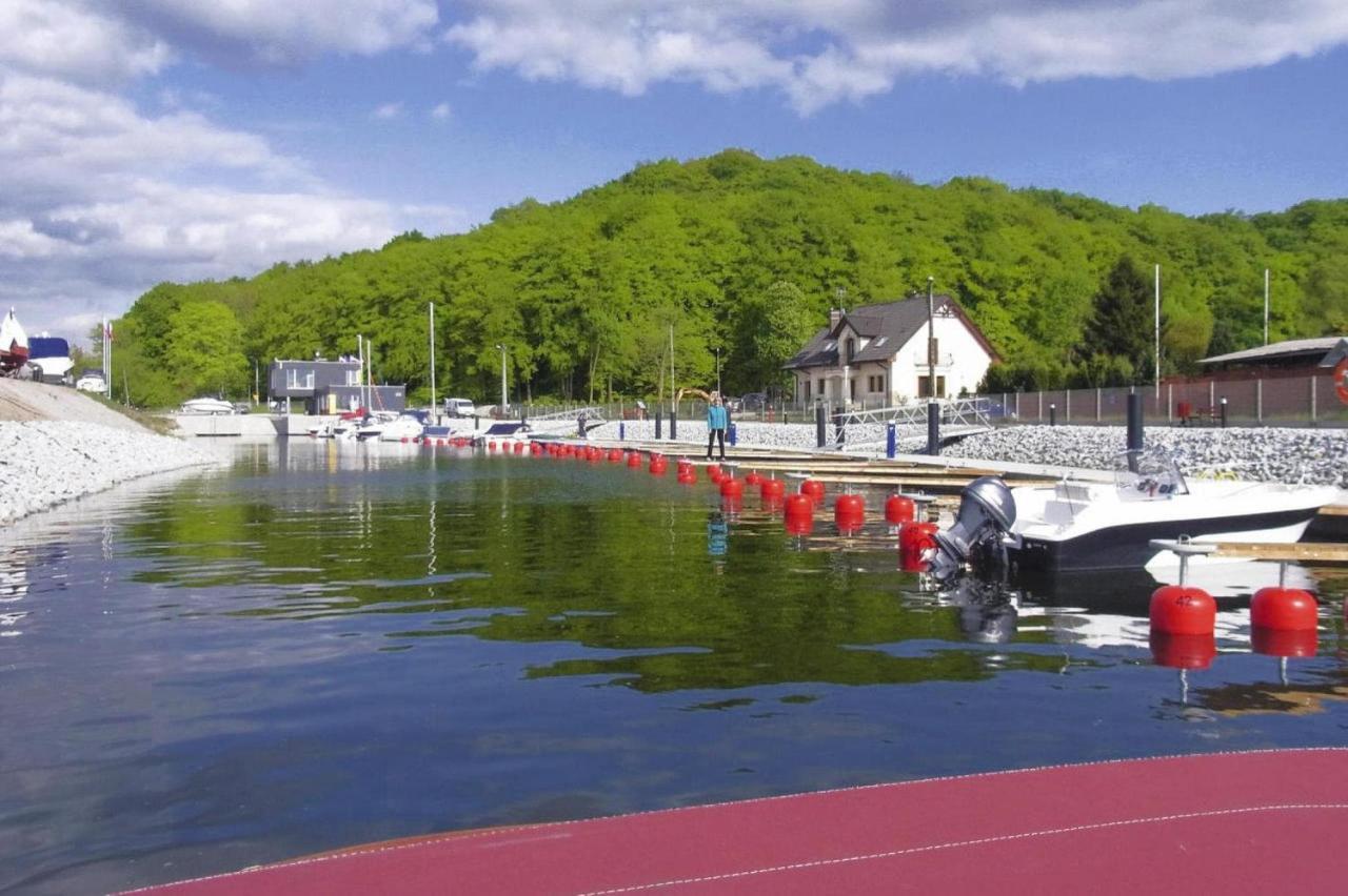 Detached Cottages By The Lake, Lubin Lubin  エクステリア 写真