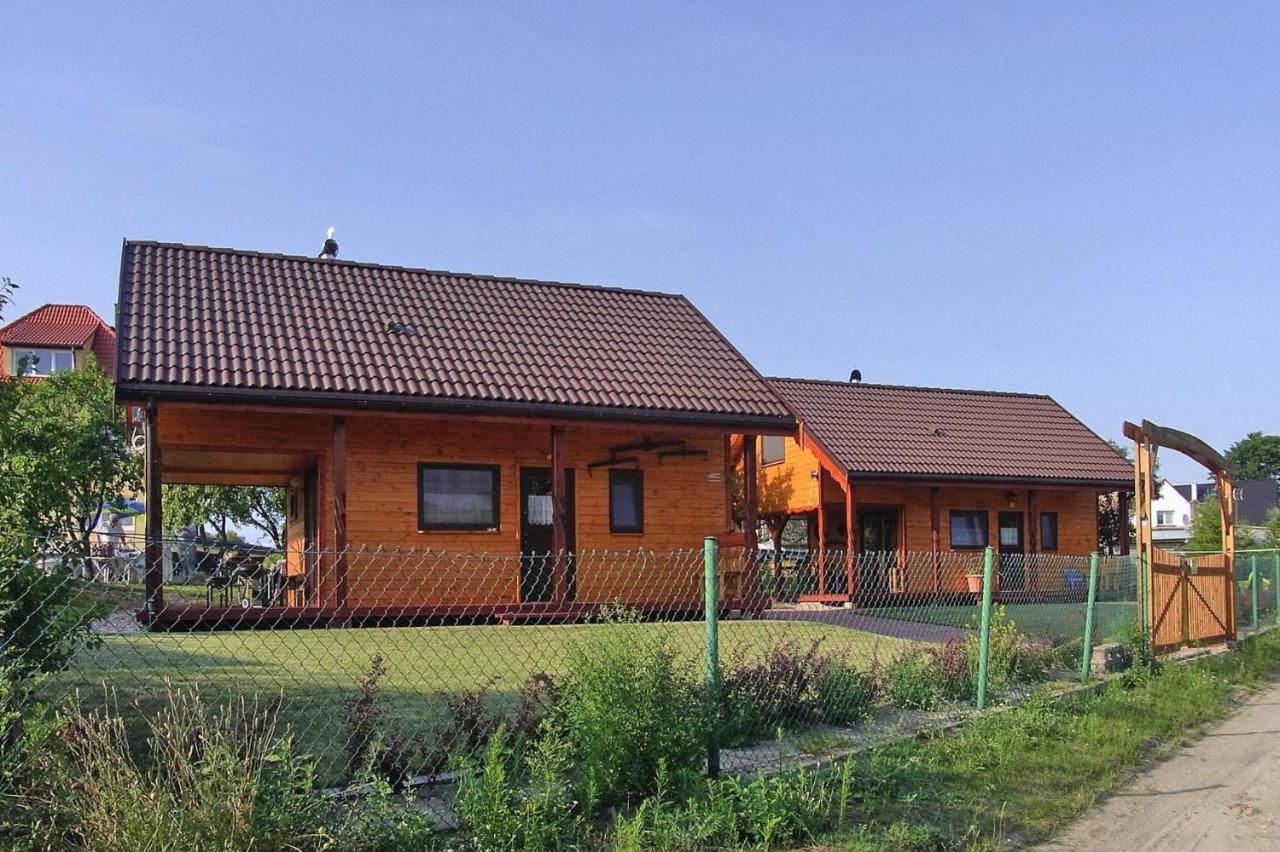 Detached Cottages By The Lake, Lubin Lubin  エクステリア 写真